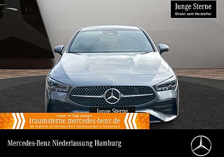Mercedes-Benz CLA 200 AMG+PANO+MULTIBEAM+KAMERA+TOTW+KEYLESS+7G