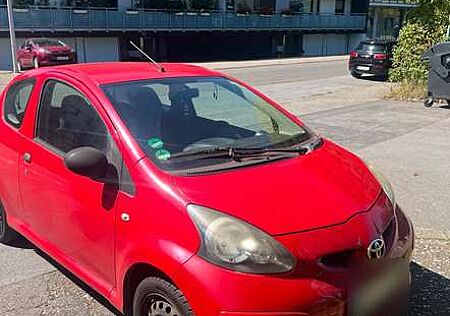 Toyota Aygo City