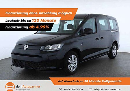 VW Caddy Volkswagen Maxi 2,0 TDI DSG 7 Sitzer/PDC/DAB/RFK