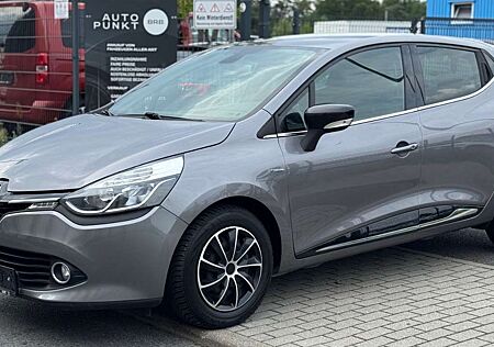Renault Clio 0.9 TCe Limited Klima Sitzheizung Tüv Neu