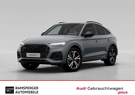 Audi Q5 50 TFSI e qu. S line Matrix HuD 360