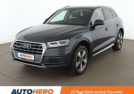 Audi Q5 40 TDI quattro Sport Aut.*NAVI*CAM*SHZ*PDC*