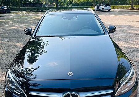 Mercedes-Benz C 250 d 4Matic