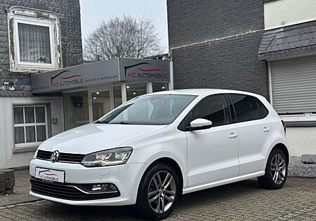 VW Polo Volkswagen 1.0 MPI Allstar *LED*NAVI*TEMP*SHZ*PDC*LMF