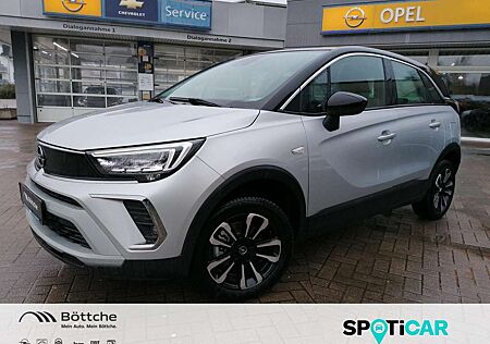 Opel Crossland 1.2 Elegance AT/Allw/AHK/LED/DAB/Shz/Klimaauto/Ass