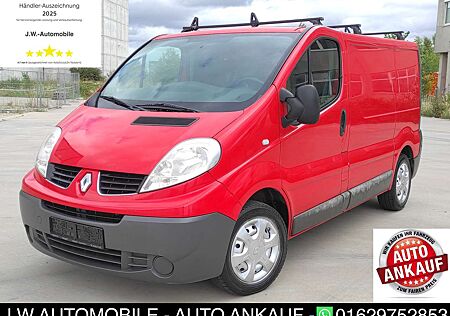 Renault Trafic L1H1 2,7t *TÜV NEU* AHK EURO-5 ALLWETER 1-HAND