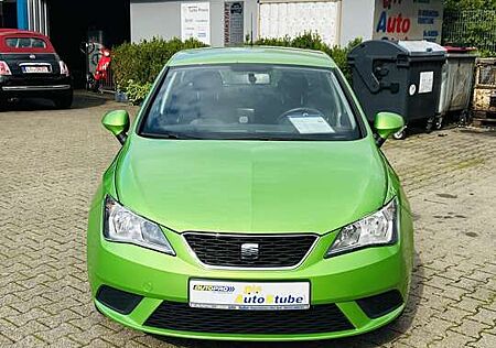 Seat Ibiza Style-Klima-ABS-ESP-Airbag-BC-NAVI-Tempomat-Winter