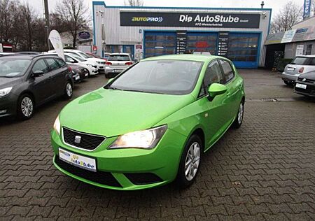 Seat Ibiza Style-Klima-ABS-ESP-Airbag-BC-NAVI-Tempomat-Winter