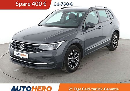 VW Tiguan Volkswagen 2.0 TDI Life Aut.*NAVI*LED*PDC*ACC*LHZ*SHZ*KLIMA*