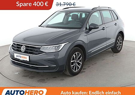 VW Tiguan Volkswagen 2.0 TDI Life Aut.*NAVI*LED*PDC*ACC*LHZ*SHZ*KLIMA*