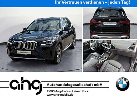 BMW X3 xDrive20d Laserlicht Head-Up Panorama AHK HiF