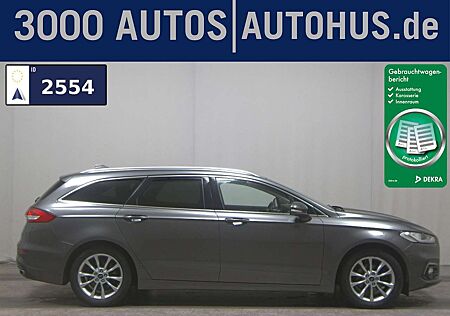 Ford Mondeo Turnier 2.0 EB Titanium Navi LED AHK RFK