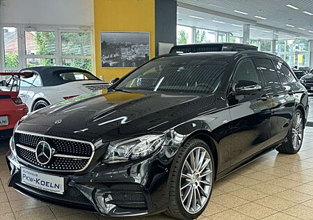 Mercedes-Benz E 53 AMG 4M+*PANO*NiGHT*360°*DiSTRO*LED*ToT*SPuR
