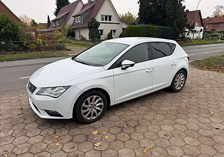 Seat Leon 1.6 TDI Style *Guter Zustand+Klimaaut