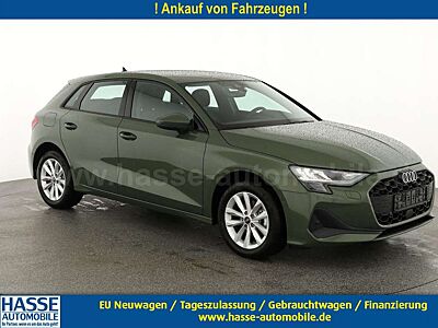 Audi A3 Sportback TFSI 110 kW 35 S-Tronic, Kamera, ACC,...