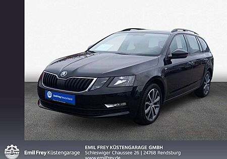 Skoda Octavia Combi 1.5 TSI ACT DSG Soleil