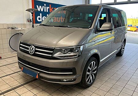 VW T6 Multivan Volkswagen 2.0 TDI DSG Generation Six 1.Hand