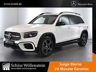 Mercedes-Benz GLB 200 AMG/MBeam/AHK/Fahrass/KeylessGO/Winter-P