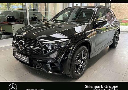 Mercedes-Benz GLC 300 de 4M AMG Night+Burmest+DigiL+Key-Go+AHK