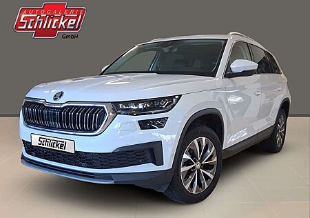 Skoda Kodiaq 2.0 TDI Style 4x4 DSG Leder Navi ACC Met. Klimaa.