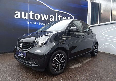 Smart ForFour Passion Cool & Media-Paket