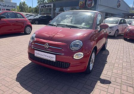 Fiat 500C 1.2 Lounge Automatik*Klima*PDC*Allwetterr.