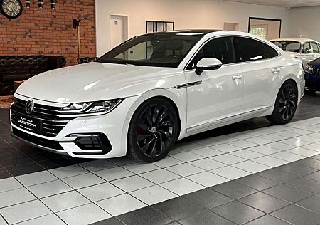 VW Arteon Volkswagen R-Line 4M PANO/360°/AHK/VIRTEULL/HuD/LED/