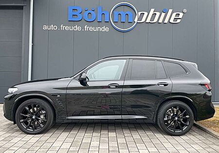 BMW X3 xDrive30d/M-Sport/AHK/Pano/STDHZG/Laser/HUD