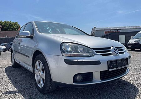 VW Golf Volkswagen Comfortline 1.Hand Xenon