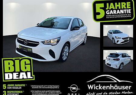 Opel Corsa F 1.2 Edition Navi Kamera WinterPaket