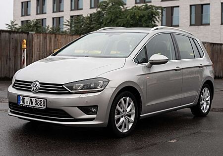 VW Golf Sportsvan Volkswagen 1.4 TSI DSG Comfortline