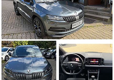 Skoda Karoq Sportline 4x4 ACC AHK Standheiz