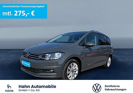 VW Touran Volkswagen 1.5TSI Active DSG 7Sitzer AHK PDC Navi Si