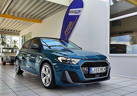 Audi A1 Sportback 40 TFSI S line Optik Schwarz B&O