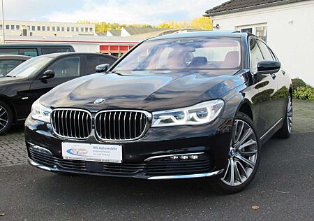 BMW 750 i Lim xDrive*360°*Massage*Headup*ESD*AHK*