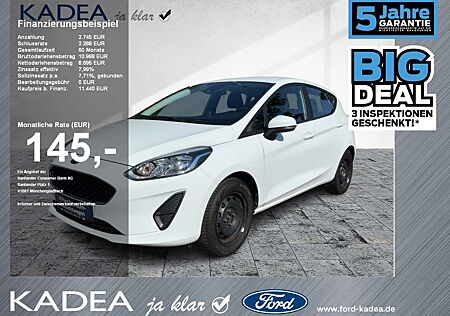 Ford Fiesta 1.1 Trend Winter-P|Klima|USB|rRadio