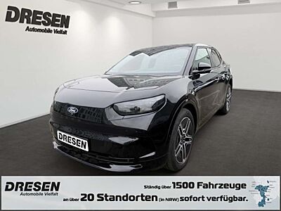 Ford Capri 210 kW RWD Premium + el. AHK + Fahrerassistenzpake