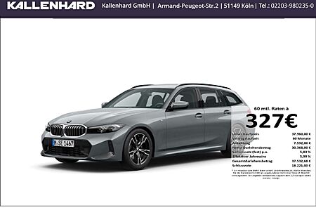 BMW 330 i xDrive M Sport Touring ParkAssis HIFI Kam