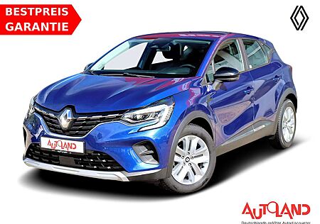 Renault Captur II 1.0 TCE Business Edition LED Navi DAB