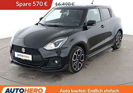Suzuki Swift 1.4 BoosterJet Mild-Hybrid Sport*ACC*CAM*PDC*KLIMA