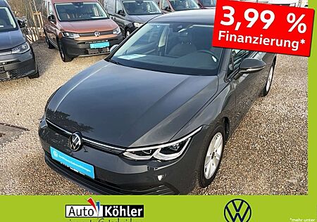 VW Golf Volkswagen Life TSi Preis nur gültig mit Inzahlungnahme! Akti