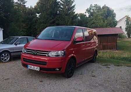 VW T5 Multivan Volkswagen Kurz Edition 25