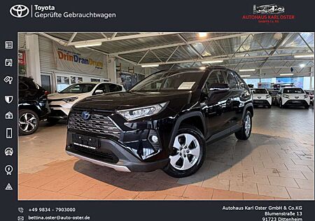 Toyota RAV 4 2.5 4x2 Hybrid Club