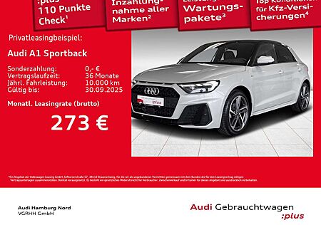 Audi A1 25 TFSI S line S tronic Sonos ACC