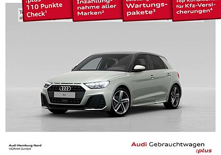 Audi A1 25 TFSI S line S tronic Sonos ACC