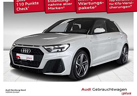 Audi A1 25 TFSI S line S tronic Sonos ACC