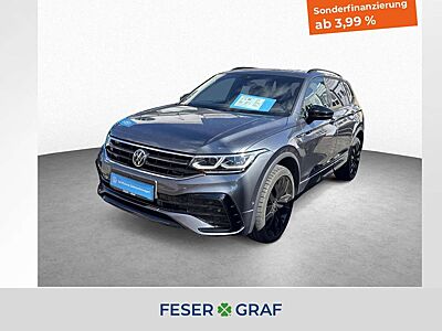 Volkswagen Tiguan Allspace R-Line 7-DSG 4Motion AHK NAVI SHZ