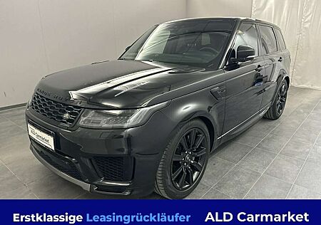 Land Rover Range Rover Sport D250 HSE Geschlossen, 5-türig, Automatik, 8-Gang