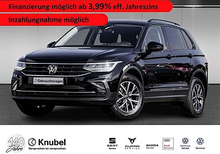 VW Tiguan Volkswagen Life 1.5 TSI LED/NAVI/ACC
