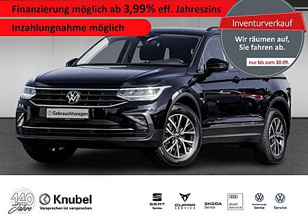 VW Tiguan Volkswagen Life 1.5 TSI LED/NAVI/ACC